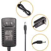 DC12V 2A Power Supply Adapter 100-240V to 12V Transformer _ Leadleds